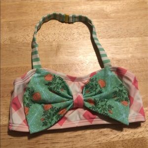 Matilda Jane Swim Top
Size 4